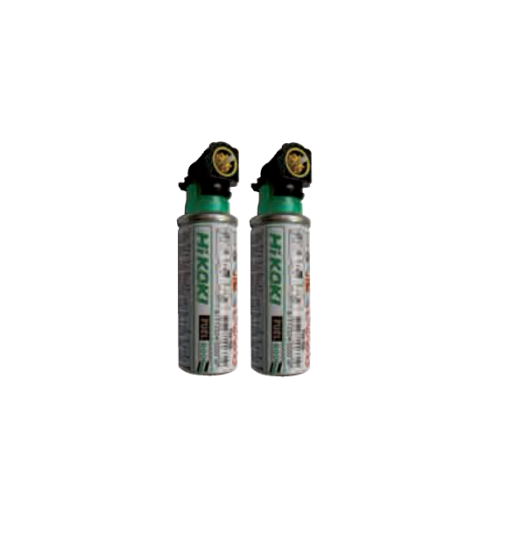 Immagine di CARTUCCIA A GAS 30 ml PER GROPPINATRICE NT65GS NT65GB NT50GS HIKOKI HITACHI