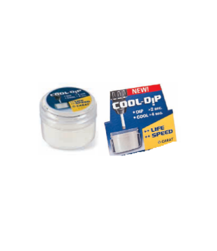 Immagine di CERA REFRIGERANTE COOLDIP 20 ml CARAT PER FORETTO FRESA DIAMANTATA