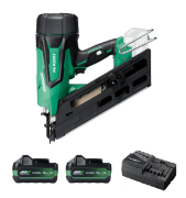 Immagine di CHIODATRICE A BATTERIA NR1890DBCL VOLT 18 BRUSHLESS SOLO CORPO MACCHINA HIKOKI HITACHI