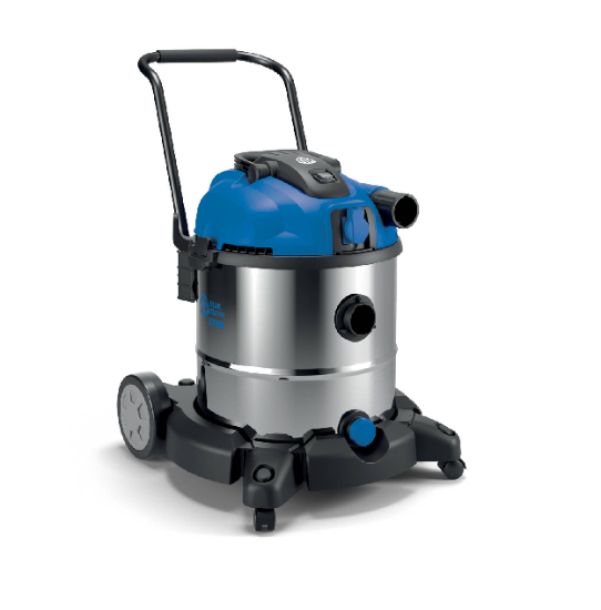 Immagine di ASPIRAPOLVERE ASPIRALIQUIDI 3780 WATT 1600 ANNOVI REVERBERI BLUE CLEAN 4 IN 1