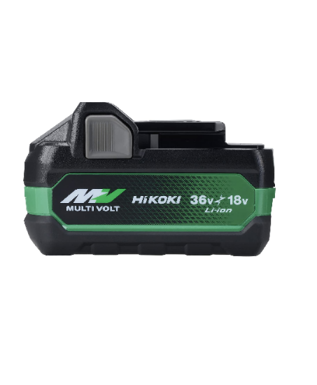 Immagine di BATTERIA A LITIO MULTI VOLT BSL36A18X VOLT 36 Ah 2,5 VOLT 18 Ah 5,0 HIKOKI