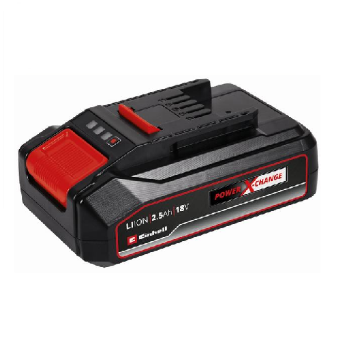 Immagine di BATTERIA A LITIO POWER X-CHANGE VOLT 18 AH 2,5 EINHELL