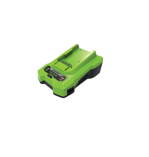 Immagine di CARICABATTERIA G40C PER BATTERIA VOLT 40 GREENWORKS