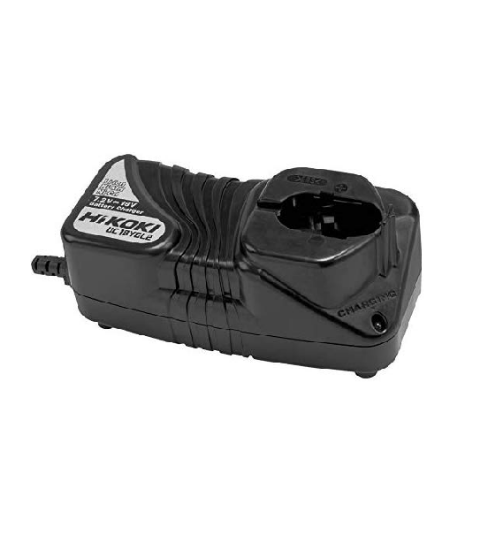 Immagine di CARICABATTERIE UNIVERSALE UC18YGL2 DA 7,2 A 18 VOLT PER TRAPANO AVVITATORE HIKOKI HITACHI