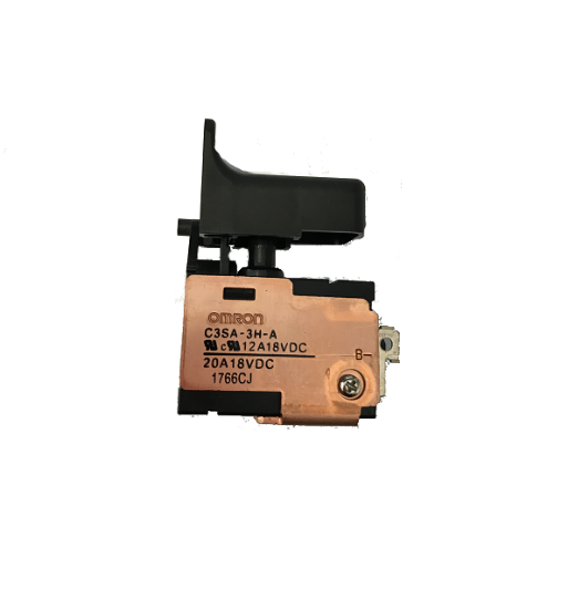 Immagine di INTERRUTTORE DI RICAMBIO PER TASSELLATORE A BATTERIA DH14DL DH14DSL DH18DL DH18DSL HIKOKI HITACHI