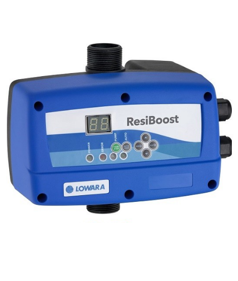 Immagine di INVERTER RESIBOOST PRESSCONTROL LOWARA MMW09 DE VOLT 220 REGOLATORE DI PRESSIONE