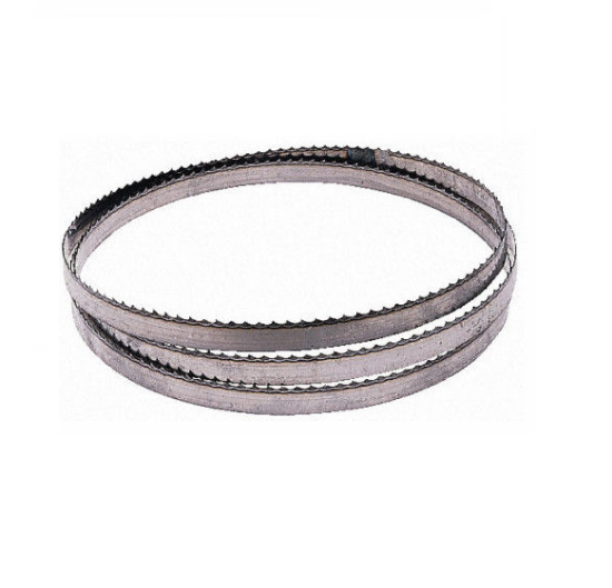 Immagine di LAMA A NASTRO BIMETALLICA 1400 x 6,0 x 0,65 T14 PER SEGA NASTRO COMPA BS 1400 FEMI FEMI JOB LINE PER LEGNO