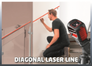 Immagine di LIVELLA LASER A RAGGIO INCROCIATO TC-LL 2 EINHELL