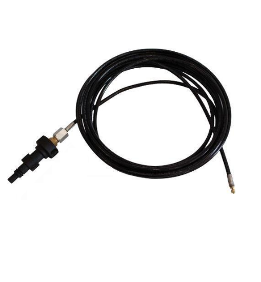 Immagine di MICRO SONDA STURATUBI METRI MT 6 PER IDROPULITRICE MAX 1900 WATT LAVOR WASH