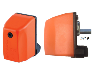 Immagine di PRESSOSTATO PSG-1 PER ELETTROPOMPA AUTOCLAVE MONOFASE ATTACCO 1/4" FEMMINA