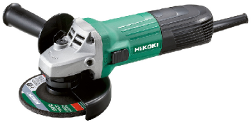 Immagine di SMERIGLIATRICE ANGOLARE G12STA (S) D 115 mm WATT 600 HIKOKI HITACHI