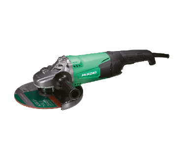 Immagine di SMERIGLIATRICE ANGOLARE G23ST D 230 mm WATT 2000 HIKOKI HITACHI