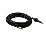 Immagine di SONDA STURATUBI SPURGATUBI MT METRI 10 PER IDROPULITRICE LAVOR FASA