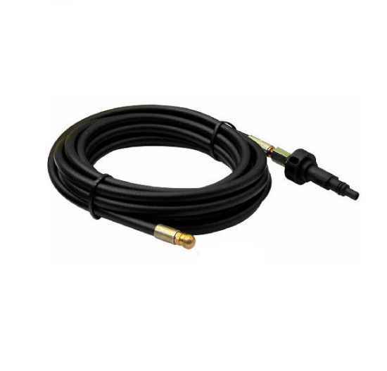 Immagine di SONDA STURATUBI SPURGATUBI MT METRI 10 PER IDROPULITRICE LAVOR FASA