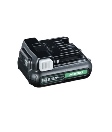 Immagine di BATTERIA A LITIO BSL1225M VOLT 12 Ah 2,5 HIKOKI HITACHI