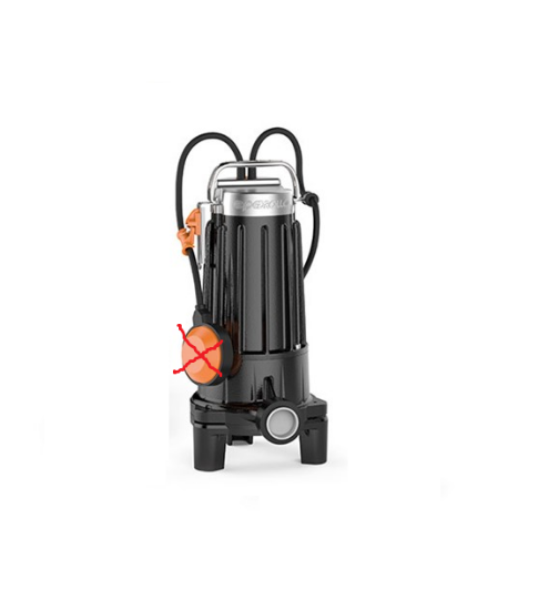 Immagine di ELETTROPOMPA TRITURATRICE TRITUS TR 0,9 HP 1,25 VOLT 380 PEDROLLO