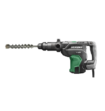 Immagine di MARTELLO DEMOLITORE PERFORATORE DH45MA JOULE 11,3 ATTACCO SDS MAX HIKOKI HITACHI