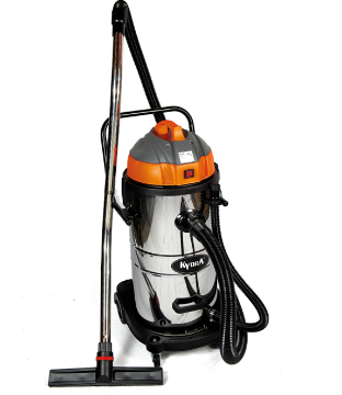 Immagine di ASPIRAPOLVERE ASPIRALIQUIDI KVS C6.61 WATT 1200 VOLT 220 LITRI 60 KYDRA