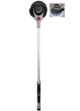 Immagine di LEVIGATRICE CARTEGGIATRICE PER PARETI CT13714LTB BRUSHLESS DIAMETRO 225 WATT 350 CROWN