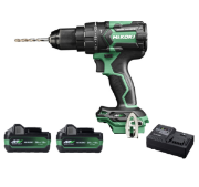 Immagine di TRAPANO AVVITATORE A BATTERIA DV36DC MULTI VOLT BRUSHLESS Nm 155 HIKOKI HITACHI