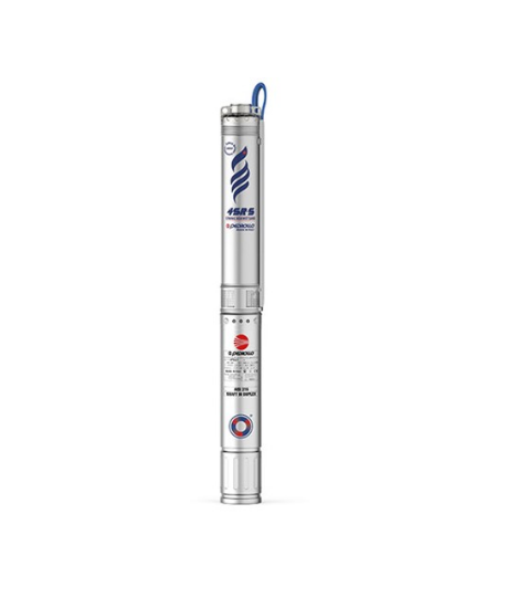 Immagine di ELETTROPOMPA SOMMERSA 4SRM 2/9 S 4PD HP 0,75 VOLT 220 PER POZZI DA 4 PEDROLLO