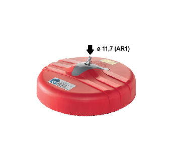 Immagine di LAVA PANNELLI SOLARI SPC15 CON ATTACCO 11,7 mm PER IDROPULITRICE