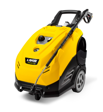 Immagine di IDROPULITRICE AUCKLAND 1310 BAR 150 MAX WATT 3000 VOLT 220 AD ACQUA CALDA LAVOR