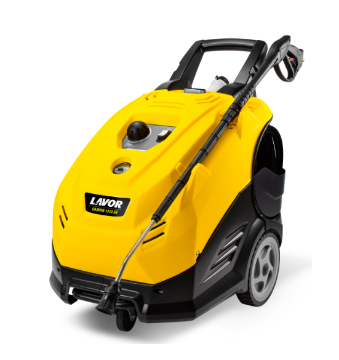 Immagine di IDROPULITRICE PROFESSIONALE DARWIN 1310 GX BAR 150 MAX WATT 3000 VOLT 220 AD ACQUA CALDA LAVOR