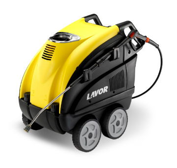 Immagine di IDROPULITRICE PROFESSIONALE NPX 1211 XP BAR 150 MAX WATT 3200 VOLT 220 AD ACQUA CALDA LAVOR
