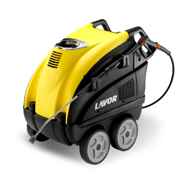 Immagine di IDROPULITRICE PROFESSIONALE LKX 1510 GL BAR 150 MAX WATT 3000 VOLT 220 AD ACQUA CALDA LAVOR