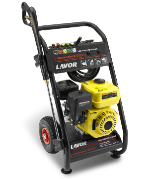 Immagine di IDROPULITRICE A SCOPPIO INDEPENDENT 2800 BAR 290 HP 6,5 4 TEMPI LAVOR
