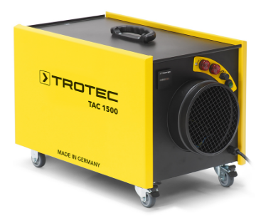 Immagine di PURIFICATORE DEPURATORE D'ARIA TAC 1500 VOLT 220 TROTEC