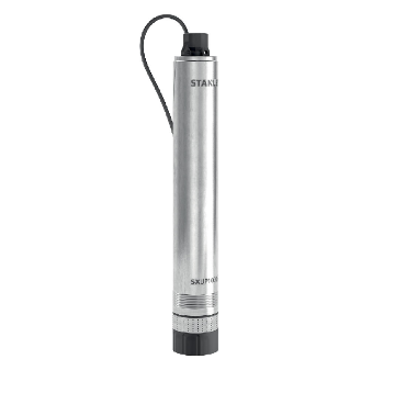 Immagine di ELETTROPOMPA SOMMERSA SXUP1000XWE WATT 1000 VOLT 220 STANLEY PER POZZI DA 4"