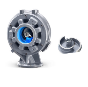 Immagine di ELETTROPOMPA TRITURATRICE CTG 300/4/80 A0ET KW 2.2 VOLT 380 ZENIT