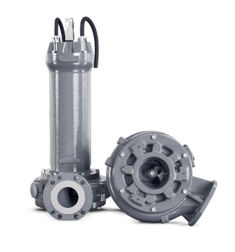 Immagine di ELETTROPOMPA TRITURATRICE CTG 750/4/100 A0ET KW 5.5 VOLT 380 ZENIT