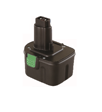 Immagine di BATTERIA 12 VOLT Ah 2,0 NI-MH SIMILARE REMS PRESSATRICE DEWALT ELU BERNER WUTHMASTER