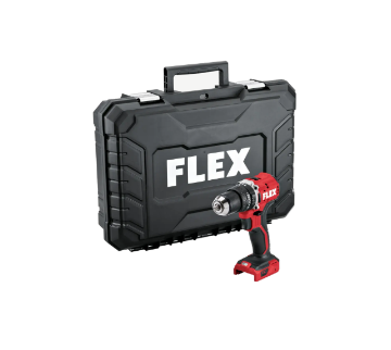Immagine di TRAPANO AVVITATORE A PERCUSSIONE A BATTERIA 18 V PD 2G 18-EC LD TC FLEX IN VALIGIA SOLO MACCHINA