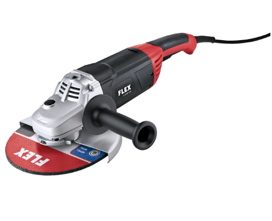 Immagine di SMERIGLIATRICE ANGOLARE L 2200 DIAMETRO 230 WATT 2200 FLEX