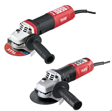 Immagine di SET SMERIGLIATRICE LBE 17-11 125 WATT 1700 VELOCITA' VARIABILE FLEX + SMERIGLIATRICE LBE 12-11 125 WATT 1200 FLEX DIAMETRO 125 mm