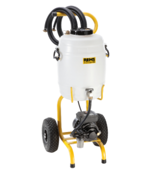 Immagine di POMPA AUTOASPIRANTE REMS SOLAR PUSH I 80 PER RIEMPIRE LAVARE SPURGARE IMPIANTI