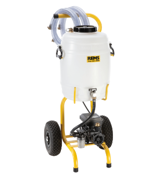 Immagine di POMPA AUTOASPIRANTE REMS SOLAR PUSH K 60 PER RIEMPIRE LAVARE SPURGARE IMPIANTI