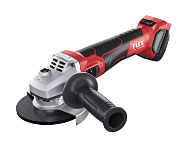 Immagine di SMERIGLIATRICE A BATTERIA LBE 125 18.0-EC-C VOLT 18 DIAMETRO 125 mm SOLO CORPO MACCHINA FLEX
