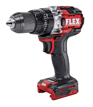 Immagine di TRAPANO AVVITATORE A PERCUSSIONE A BATTERIA PD 2G 18.0-EC HD C Nm 158 VOLT 18 FLEX SOLO CORPO MACCHINA