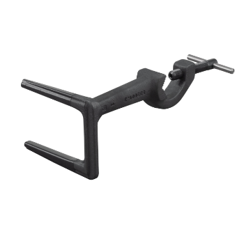 Immagine di STAFFA FERMASPUNTO PER FILIERA ELETTRICA AMIGO REMS