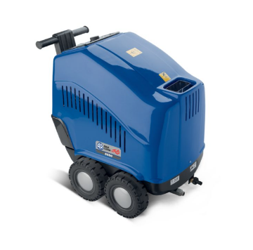 Immagine di IDROPULITRICE PROFESSIONALE 5850 VOLT 220 BAR 150 KW 3 AD ACQUA CALDA ANNOVI REVERBERI AR BLUE CLEAN