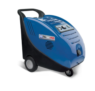 Immagine di IDROPULITRICE PROFESSIONALE 6640 VOLT 220 BAR 150 KW 3 AD ACQUA CALDA ANNOVI REVERBERI AR BLUE CLEAN