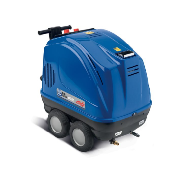 Immagine di IDROPULITRICE PROFESSIONALE 6950 VOLT 380 BAR 180 KW 5 AD ACQUA CALDA ANNOVI REVERBERI