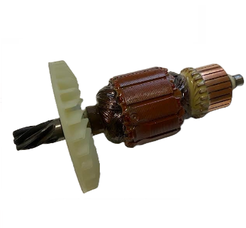 Immagine di INDOTTO DI RICAMBIO PER MARTELLO DEMOLITORE H25PV HIKOKI HITACHI