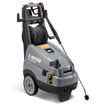Immagine di IDROPULITRICE PROFESSIONALE HNR 1509 LP BAR 150/160 KW 3 VOLT 220 PER ACQUA FREDDA LAVOR
