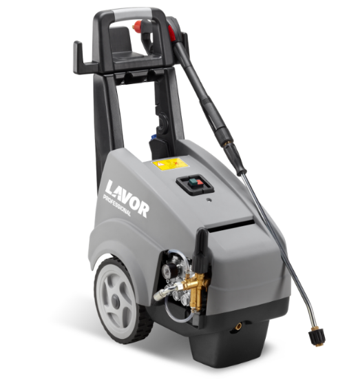 Immagine di IDROPULITRICE PROFESSIONALE HNR XL 2015 LP BAR 200 KW 7 VOLT 380 PER ACQUA FREDDA LAVOR